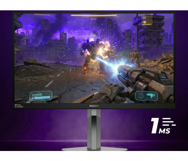 AOC AGON PRO AG276QSG2 - 1533649 - zdjęcie 11